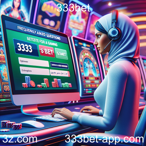 Desvendando as Perguntas Frequentes no 333bet