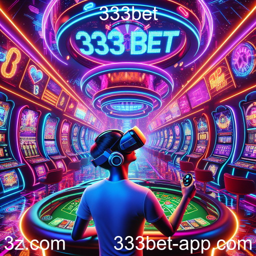 Descubra a Categoria de Jogos Virtuais na 333bet